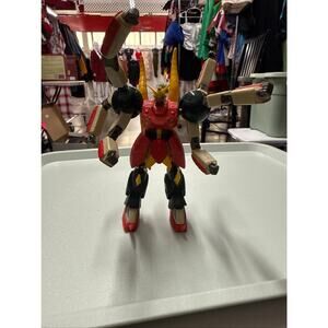 Vintage Bandai Mobile Suit Gundam Fighter Asura Ashura MS MSIA 4.5”